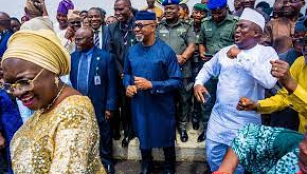 Abiodun promises more developmental projects, says tribunal judgment diligent, meticulous